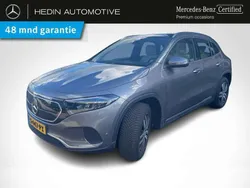 Grijs Gebruikt 2023 Mercedes EQA250+ Advanced SUV | € 38.900 (Goede deal)