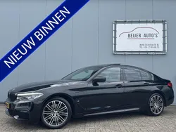 Zwart, metallic lak Gebruikt 2020 BMW 530 iPerformance Sedan | € 32.895 (Super prijs)