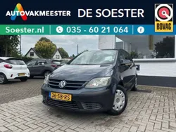 Blauw, metallic lak Gebruikt 2005 VW Golf Plus Comfortline MPV | € 3.995 (Iets duurder)