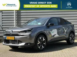 Grijs, metallic lak Gebruikt 2025 Citroën C4 Hatchback | € 29.900