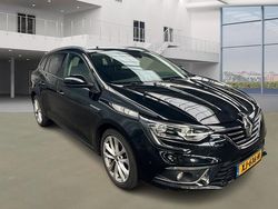 Zwart Gebruikt 2018 Renault Mégane GrandTour Signature Stationwagen | € 15.950 (Eerlijke prijs)