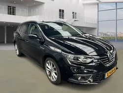 Zwart Gebruikt 2018 Renault Mégane GrandTour Signature Stationwagen | € 15.950 (Goede deal)
