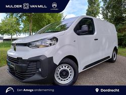 Wit Gebruikt 2024 Citroën Jumpy MPV | € 24.390 (Eerlijke prijs)