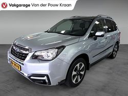 Grijs Gebruikt 2018 Subaru Forester Premium SUV | € 27.950 (Goede deal)