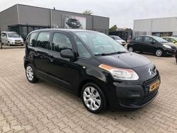 Zwart Gebruikt 2010 Citroën C3 Picasso MPV | € 4.989 (Iets duurder)