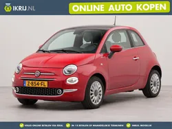 Rood Gebruikt 2022 Fiat 500 Dolcevita Hatchback | € 13.150 (Goede deal)