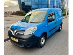 Blauw Gebruikt 2017 Renault Kangoo Komfort MPV | € 3.800 (Eerlijke prijs)