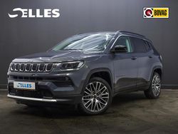 Grijs Gebruikt 2022 Jeep Compass Limited SUV | € 22.995 (Goede deal)