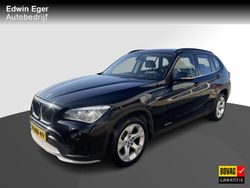 Zwart Gebruikt 2015 BMW X1 Executive SUV | € 17.750 (Duur)
