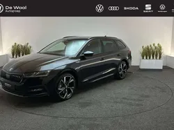 Zwart Gebruikt 2022 Skoda Octavia Business Line Stationwagen | € 32.900 (Duur)