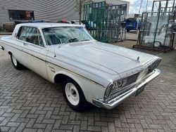 Wit Gebruikt 1963 Plymouth Fury Sedan | € 15.700