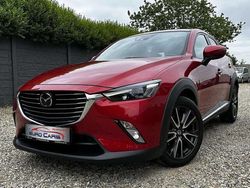 Rood Gebruikt 2015 Mazda CX-3 SUV | € 13.990 (Eerlijke prijs)
