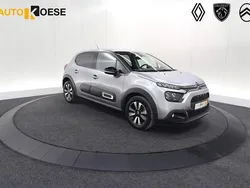 Grijs Gebruikt 2024 Citroën C3 PureTech Hatchback | € 20.795 (Eerlijke prijs)