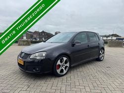 Zwart (metallic) Gebruikt 2006 VW Golf V GTI Hatchback | € 4.450 (Goede deal)