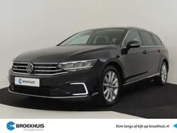 Zwart Gebruikt 2020 VW Passat Business Stationwagen | € 23.400 (Goede deal)