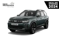 Cedar green (groen mica) Nieuw 2025 Dacia Bigster Journey SUV | € 38.900 (Eerlijke prijs)