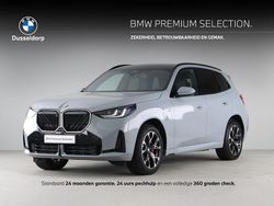 Grijs Gebruikt 2025 BMW X3 M Sport SUV | € 72.900 (Iets duurder)