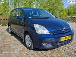 Blauw Gebruikt 2006 Toyota Verso Sol MPV | € 2.999 (Eerlijke prijs)
