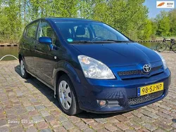 Blauw Gebruikt 2006 Toyota Verso Sol MPV | € 3.299 (Iets duurder)