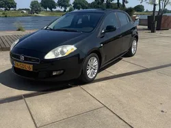 Zwart Gebruikt 2008 Fiat Bravo Hatchback | € 1.975 (Goede deal)