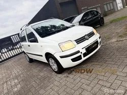 Wit Gebruikt 2008 Fiat Panda Dynamic Hatchback | € 800 (Goede deal)