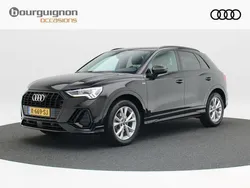 Zwart, metallic lak Gebruikt 2021 Audi Q3 S-Line SUV | € 32.250 (Goede deal)