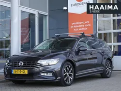 Zwart Gebruikt 2020 VW Passat Business Stationwagen | € 27.945 (Iets duurder)