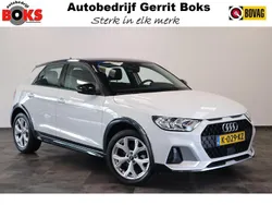 Wit Gebruikt 2021 Audi A1 Advanced Hatchback | € 25.445
