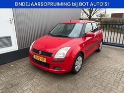 Rood Gebruikt 2005 Suzuki Swift GLS Hatchback | € 1.650 (Goede deal)