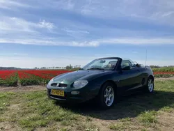 Groen Gebruikt 1999 MG F Cabriolet | € 3.000 (Super prijs)