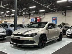 Grijs, metallic lak Gebruikt 2011 VW Scirocco Coupé | € 11.999 (Duur)