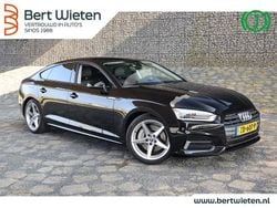 Zwart Gebruikt 2019 Audi A5 Sportback Sport Hatchback | € 29.950 (Goede deal)