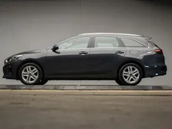 Grijs Gebruikt 2019 Kia Ceed Stationwagen | € 14.945 (Super prijs)