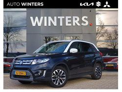 Zwart Gebruikt 2015 Suzuki Vitara SUV | € 17.945 (Duur)