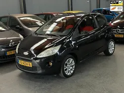 Zwart Gebruikt 2009 Ford Ka Titanium Hatchback | € 1.999 (Eerlijke prijs)