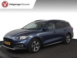 Blauw Gebruikt 2021 Ford Focus Business Edition Stationwagen | € 22.450 (Eerlijke prijs)