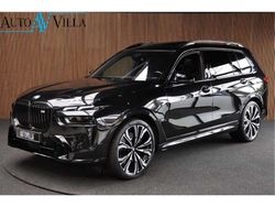 Zwart Gebruikt 2022 BMW X7 M Sport SUV | € 139.750