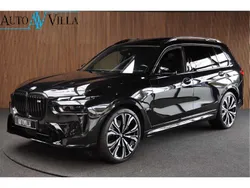 Zwart Gebruikt 2022 BMW X7 M Sport SUV | € 139.750
