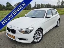 Wit Gebruikt 2014 BMW 116 Executive Hatchback | € 10.950 (Eerlijke prijs)