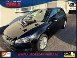Zwart Gebruikt 2014 VW Golf VII Edition Hatchback | € 10.990 (Eerlijke prijs)