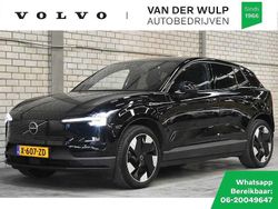 Zwart Gebruikt 2024 Volvo EX30 Plus SUV | € 31.950 (Goede deal)