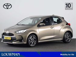 Groen Gebruikt 2022 Toyota Yaris Limited Hatchback | € 22.445 (Eerlijke prijs)