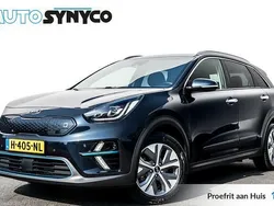 Blauw Gebruikt 2020 Kia e-Niro SUV | € 19.950 (Super prijs)