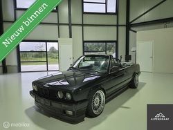 Zwart Gebruikt 1992 BMW 320 Cabriolet Cabriolet | € 26.950