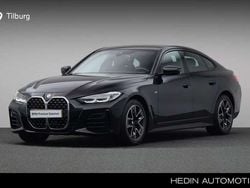 Zwart Gebruikt 2024 BMW 420 Gran Coupé Comfort Edition Coupé | € 48.880 (Duur)