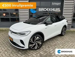 Wit Gebruikt 2023 VW ID.4 GTX SUV | € 39.800 (Iets duurder)