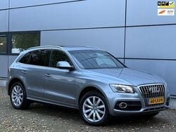 Grijs Gebruikt 2010 Audi Q5 S-Line SUV | € 11.950 (Iets duurder)