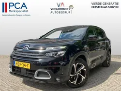 Zwart Gebruikt 2020 Citroën C5 Aircross Feel SUV | € 19.400 (Eerlijke prijs)