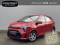 Rood metallic Gebruikt 2024 Kia Picanto 4 Hatchback | € 23.140 (Eerlijke prijs)