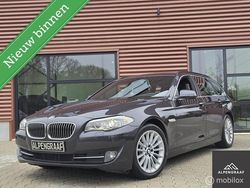 Grijs Gebruikt 2013 BMW 525 Executive Stationwagen | € 10.950 (Goede deal)